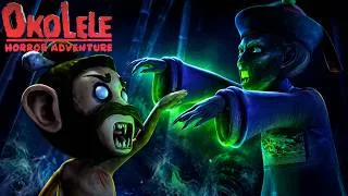 Thumbnail: Chinese Vampire ⭐ Oko Lele Horror Adventure | Episode 6 ⭐ Oko Lele - Official channel