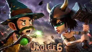 Thumbnail: NEW ❗️ Big Showdown | Dragon Chronicles— Episode 116 ⭐ Oko Lele - Official channel