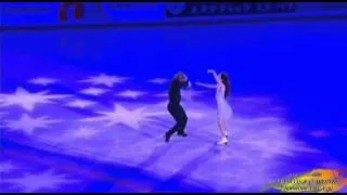 Thumbnail: Meryl Davis & Charlie White COR2011 GALA