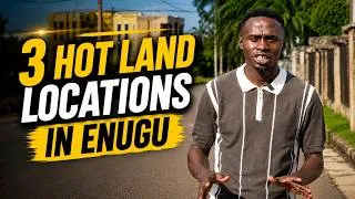 Thumbnail: 3 Best Locations for Land Investment in Enugu | Land for Sale in Enugu