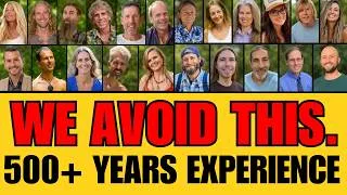 Thumbnail: 23 Raw Vegan Experts Reveal: The One Food You Should Stop Eating