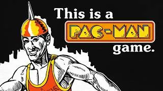 Thumbnail: The Pac-Man Game You Never Played
