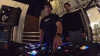 Thumbnail: cargo district house mix