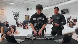 Thumbnail: Dance Music + Jiu-Jitsu | 4K | Workout Music 1 HR | FISHER, CHRIS LAKE, KEVIN MCKAY, DOMDOLLA & more
