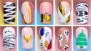 Thumbnail: New Nail Art Ideas 2026 | Trendy Nail Designs Tutorial Compilation | Nails Art