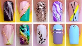 Thumbnail: Summer Nails Art Ideas 2026 Compilation | Top 30 Nail Art Designs Easy | Nails Inspiration