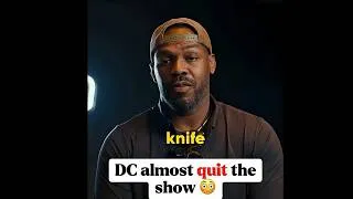 Thumbnail: Jon Jones had to convince Daniel Cormier to stay on their show after a fighter crashed out 😳