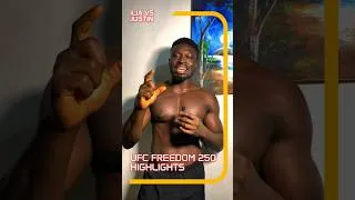 Thumbnail: UFC FREEDOM 250 HIGHLIGHTS