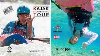 Thumbnail: Trailer Kajakfilmfestivaltour 2026