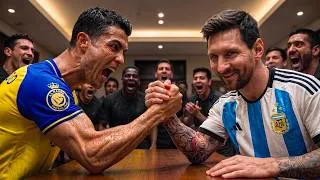 Thumbnail: Messi and Mbappe Cheated Against Ronaldo? - Olala Football