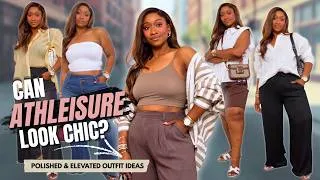 Thumbnail: How To Make Athleisure Look Polished & Elevated? | Halara Outfit Ideas