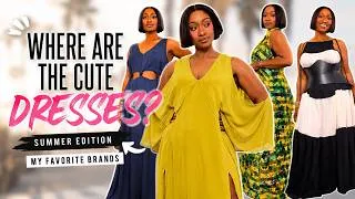 Thumbnail: Where Are All the Cute Summer Dresses? Here's Where I've Been Finding Mine