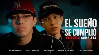 Thumbnail: EL SUEÑO SE CUMPLIÓ | PELÍCULA COMPLETA 🎬 Alonso Ortiz
