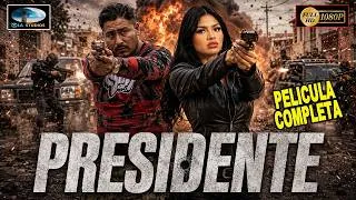 Thumbnail: 🎥 Presidente - PELICULA COMPLETA español NARCOS - Ola Studios TV