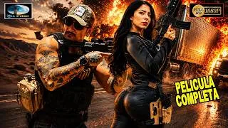 Thumbnail: 🎥 Un Hombre se infiltra en la mafia para salvar a su hijo - PELICULA COMPLETA español NARCOS  🎬