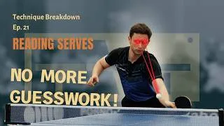 Thumbnail: The Complete Guide to Reading Serves (TB EP. 21)