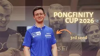 Thumbnail: I played the Pongfinity Cup ...