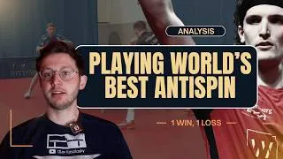 Thumbnail: How I Won AND Lost against the World's Best Antispin Player (MA EP. 10)