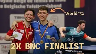 Thumbnail: I made the Final of the National Championships (Again) ...