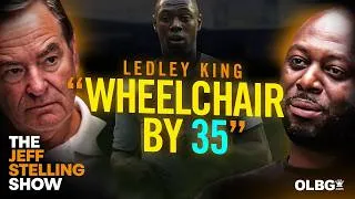 Thumbnail: The Spurs Legend Who Never Trained | Ledley King | The Jeff Stelling Show | OLBG