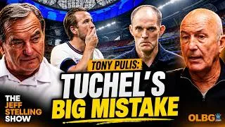 Thumbnail: 'Tuchel Should’ve Taken Kane & Bellingham Off vs Argentina' | The Jeff Stelling Show | OLBG