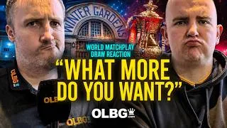 Thumbnail: World Matchplay 2026: We Predicted EVERY Game