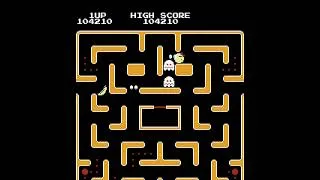 Thumbnail: Ms. Pac-Man Improvement (NES Rom Hack) (2026 Revisit)