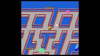 Thumbnail: Pac-Mania Arcade (NES Rom Hack)