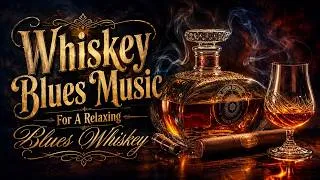 Thumbnail: Whiskey Blues Music For A Relaxing Blues Whiskey Night And Smoky Blues Vibes In The Dark ~