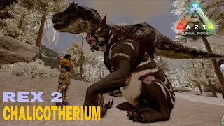Thumbnail: The Rex 2 | Snow Biom Brand New Days | Ark Survival Evolved | Episode 7 | Ark
