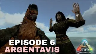 Thumbnail: Legendary New Day / The Argentavis / ARK SURVIVAL EVOLVED / EP 6 