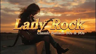 Thumbnail: BEST ROCK BALLADS EVER | Emotional Rock for Lost Love and 80s Guitar Vibes