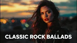 Thumbnail: Emotional BEST ROCK BALLADS EVER | Slow Rock for a Moody Night | Bon Jovi Feels