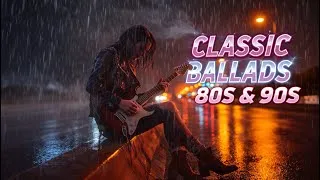 Thumbnail: BEST ROCK BALLADS EVER for a Midnight Roadtrip | Slow Rock Memories