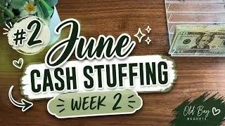 Thumbnail: $483 | Cash Stuffing | Saving Challenges 