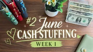 Thumbnail: $407 | Cash Stuffing | Sinking Funds 