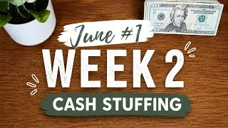 Thumbnail: $412 | Cash Stuffing | Saving Challenges 
