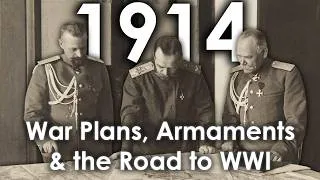 Thumbnail: How Each Nation Planned to Win World War I