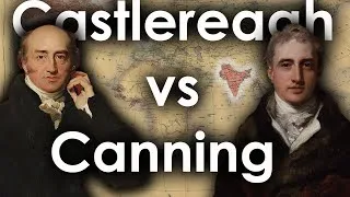 Thumbnail: Castlereagh vs Canning: How Britain Broke the Concert of Europe