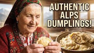 Thumbnail: Alpine Village Life | Traditional Cooking & Mountain Farming