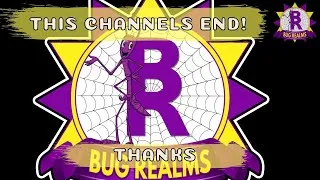 Thumbnail: THE END OF THIS CHANNEL! (Not Clickbait)
