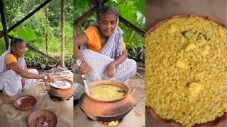 Thumbnail: Traditional Bengali Khichuri Recipe | Village Style Comfort Food 