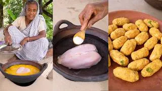 Thumbnail: Traditional Chicken Fritter Curry | Comfort Food Recipe 