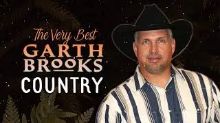 Thumbnail: Garth Brook Greatest Hits Full Album  - Greatest Garth Brook Country Music Best Songs