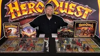 Thumbnail: Is HeroQuest First Light Worth It?
