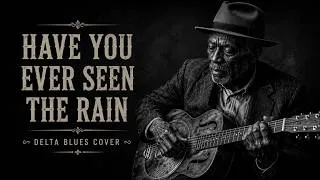 Thumbnail: Have You Ever Seen the Rain – Raw Acoustic Delta Blues Cover