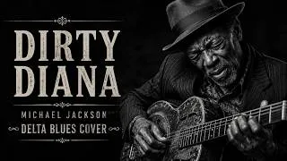 Thumbnail: Dirty Diana (Michael Jackson Cover) | Raw Acoustic Delta Blues