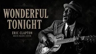Thumbnail: Wonderful Tonight (Eric Clapton Cover) | Acoustic Blues