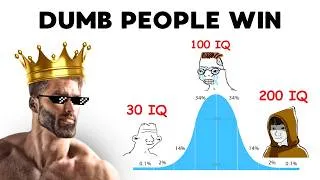 Thumbnail: why you’re smart but NOT successful (yet)