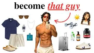 Thumbnail: how to glow up in 30 DAYS this summer